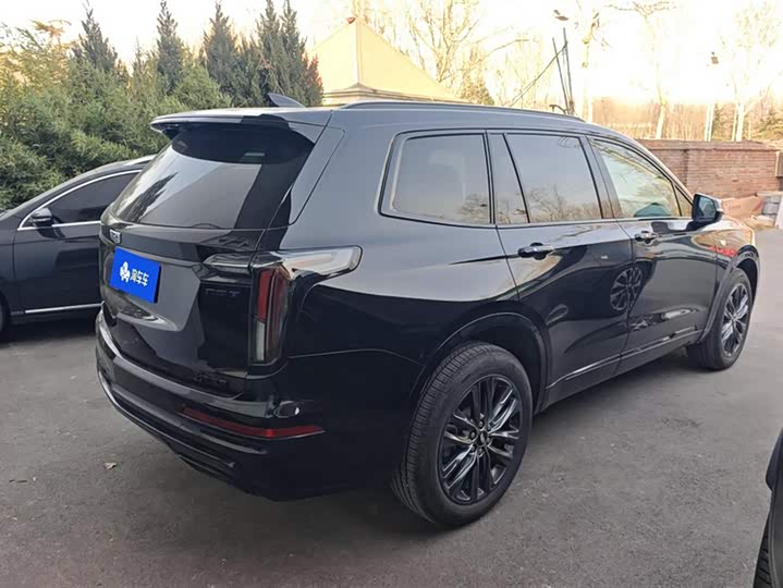 Фото 3 - Cadillac XT6