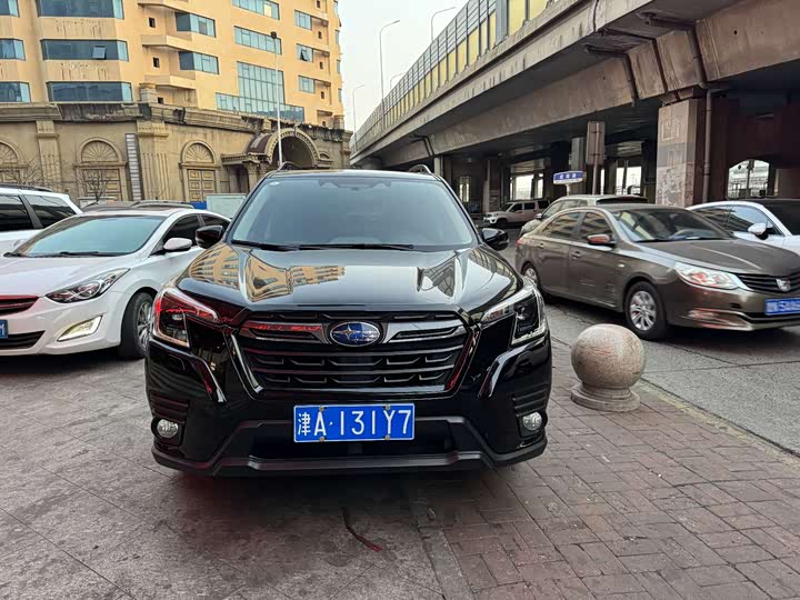 Фото 2 - Subaru Forester