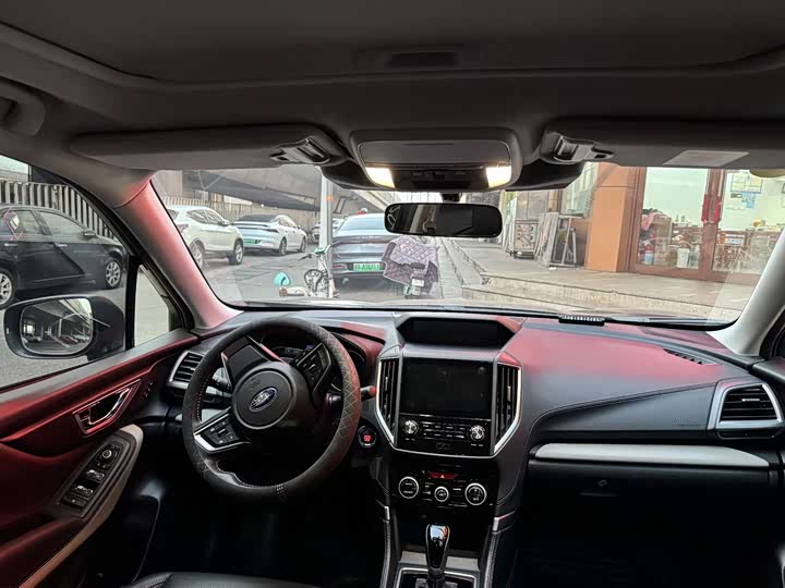 Фото 7 - Subaru Forester