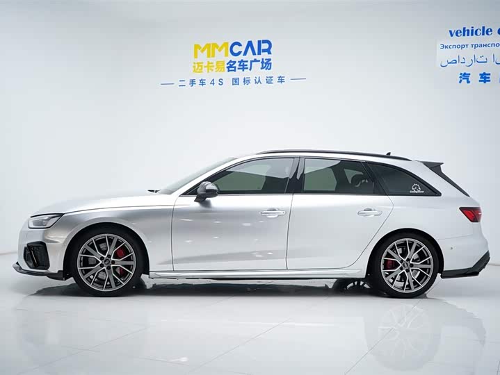 Фото 6 - Audi S4