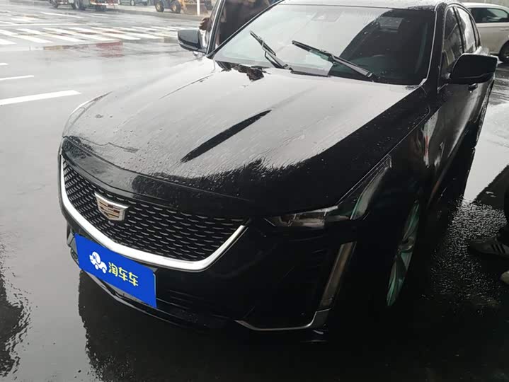 Photo 1 - Cadillac CT5