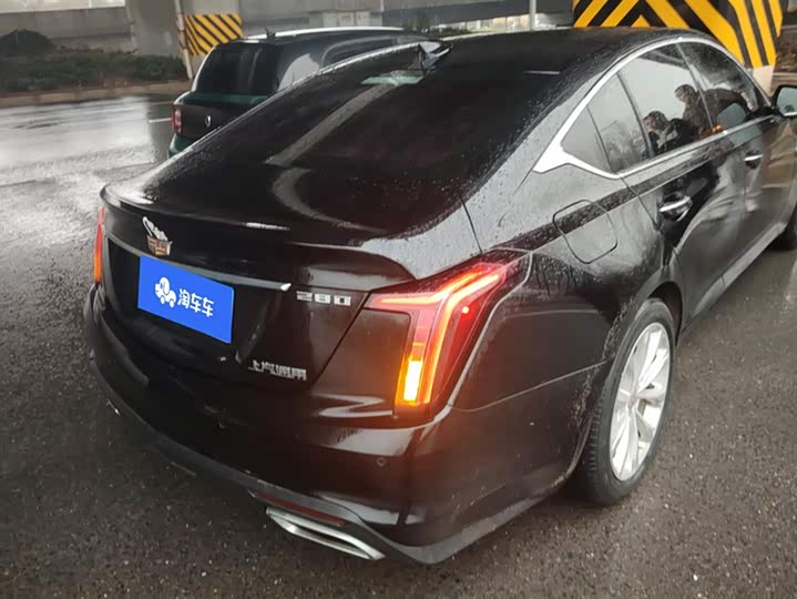 Photo 3 - Cadillac CT5