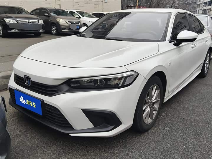 Фото 1 - Honda Civic