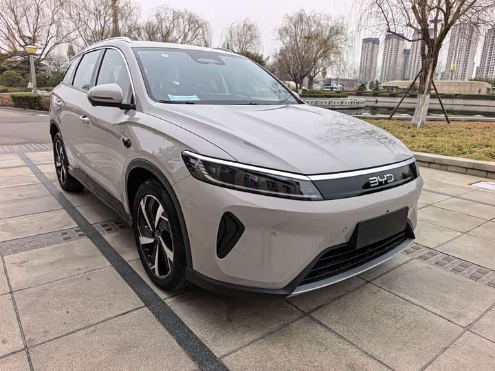 Фото 2 - BYD Sea Lion 05 DM-i Hybrid