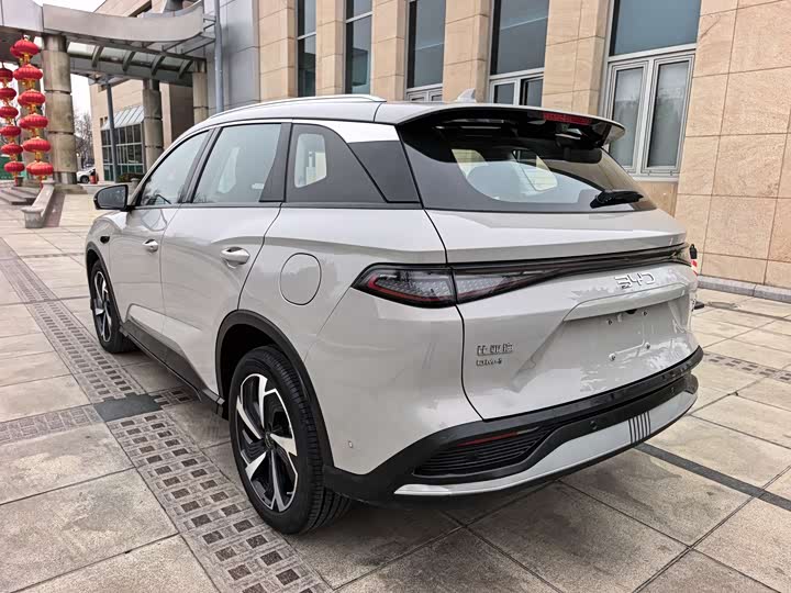 Фото 4 - BYD Sea Lion 05 DM-i Hybrid