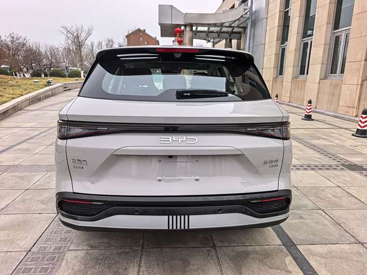 Фото 5 - BYD Sea Lion 05 DM-i Hybrid