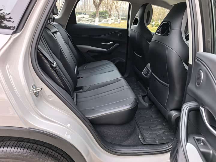 Фото 7 - BYD Sea Lion 05 DM-i Hybrid