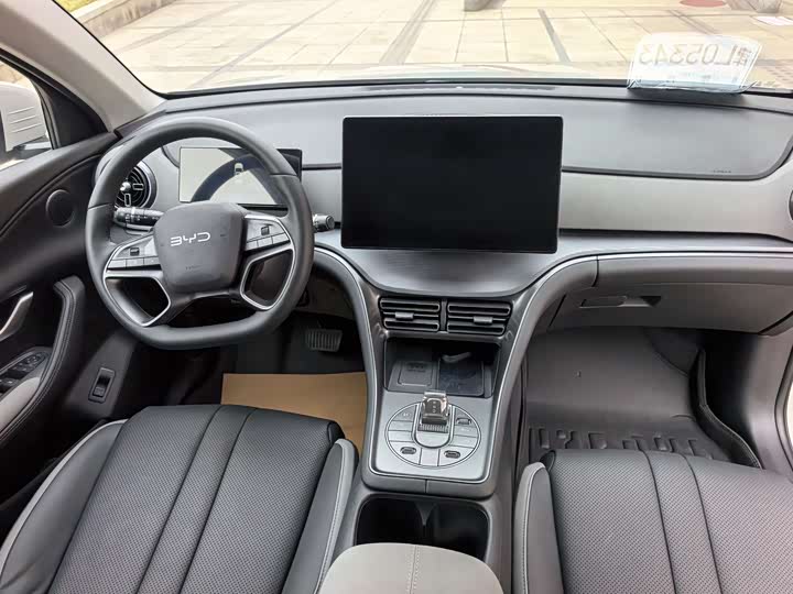 Фото 9 - BYD Sea Lion 05 DM-i Hybrid