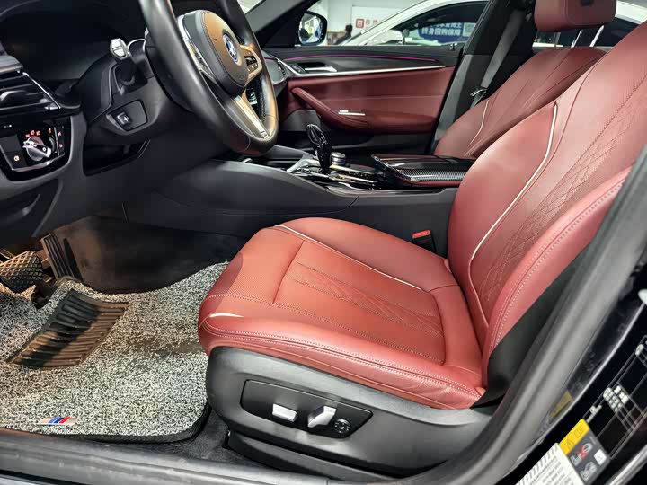 Фото 6 - BMW 5 Series Hybrid