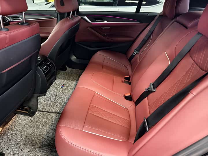 Фото 7 - BMW 5 Series Hybrid