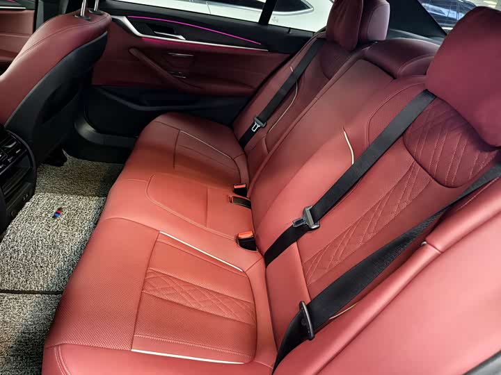 Фото 8 - BMW 5 Series Hybrid