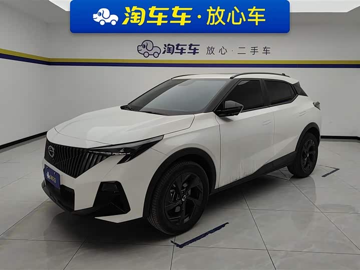 Фото 1 - GAC Trumpchi GS3