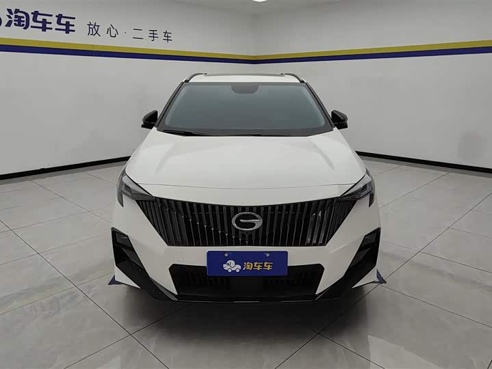 Фото 2 - GAC Trumpchi GS3