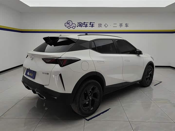 Фото 3 - GAC Trumpchi GS3