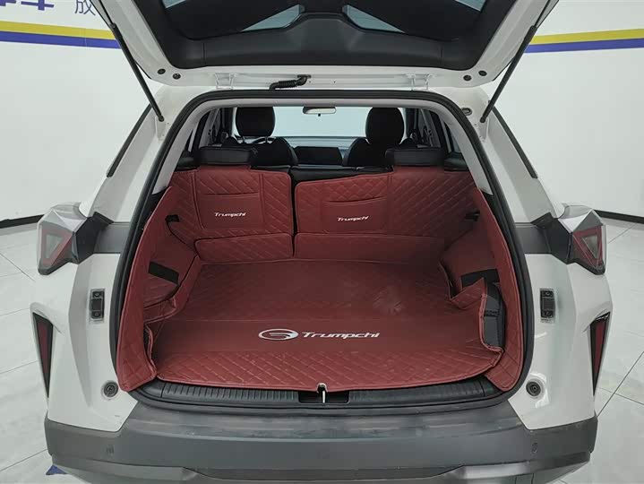 Фото 4 - GAC Trumpchi GS3