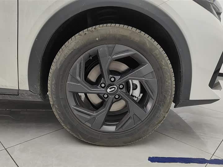 Фото 6 - GAC Trumpchi GS3