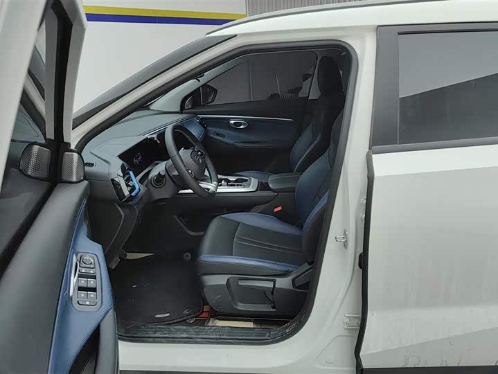 Фото 9 - GAC Trumpchi GS3