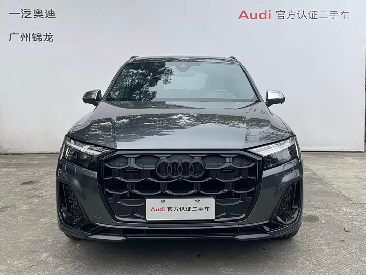 Фото 2 - Audi SQ7