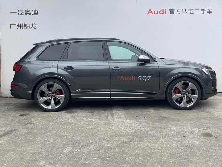 Фото 3 - Audi SQ7