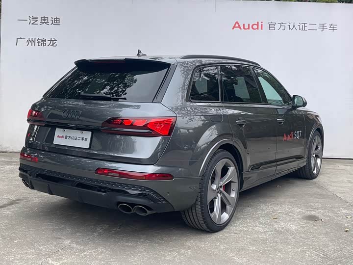 Фото 5 - Audi SQ7