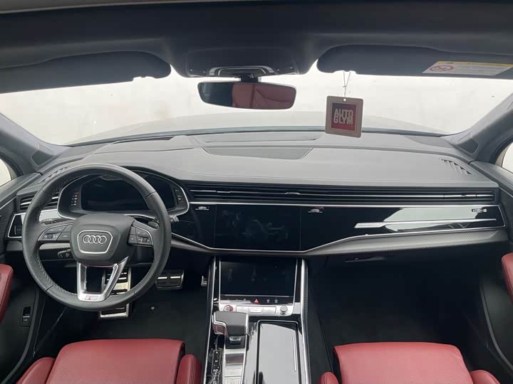 Фото 8 - Audi SQ7