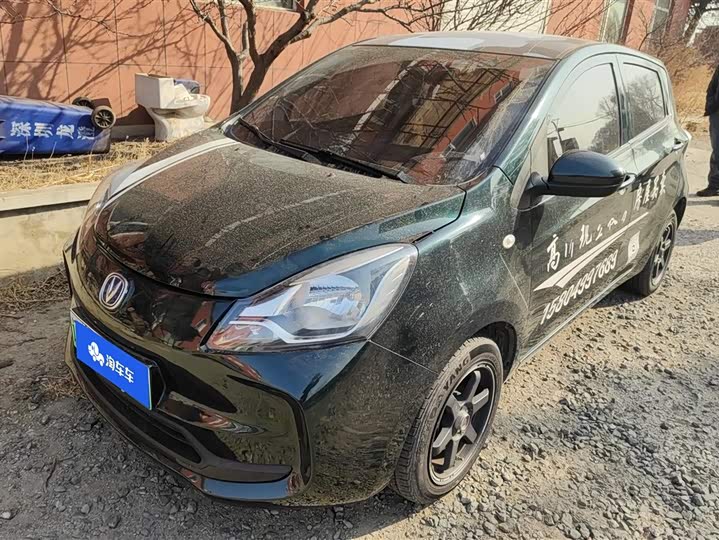 Фото 1 - Changan BenBen E-Star