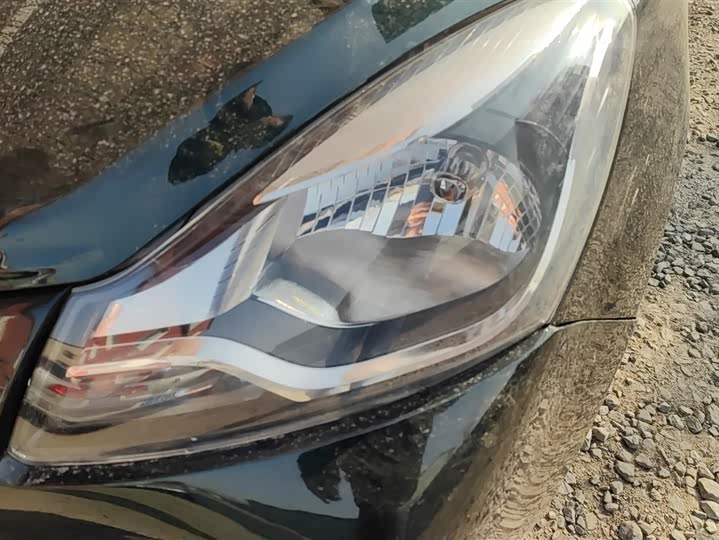 Фото 5 - Changan BenBen E-Star