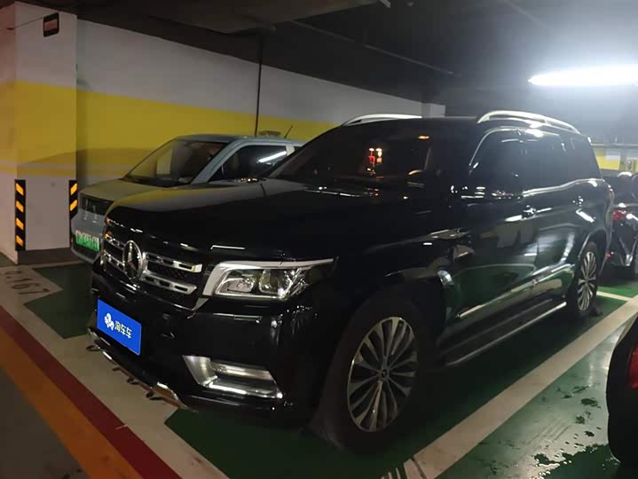 Фото 1 - BAIC Beijing BJ90