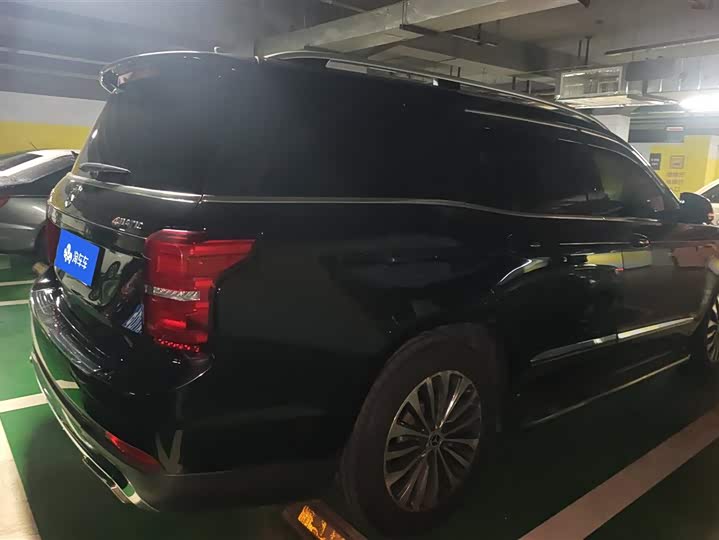 Фото 3 - BAIC Beijing BJ90