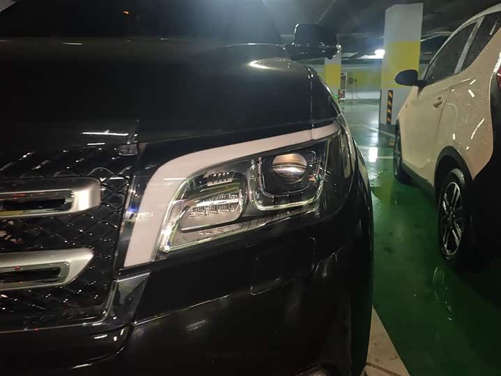 Фото 5 - BAIC Beijing BJ90