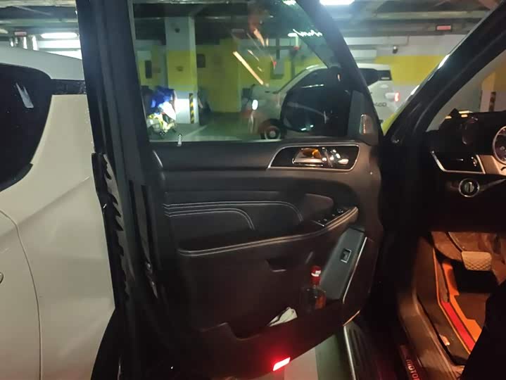 Фото 7 - BAIC Beijing BJ90