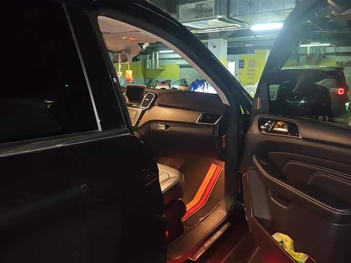 Фото 8 - BAIC Beijing BJ90