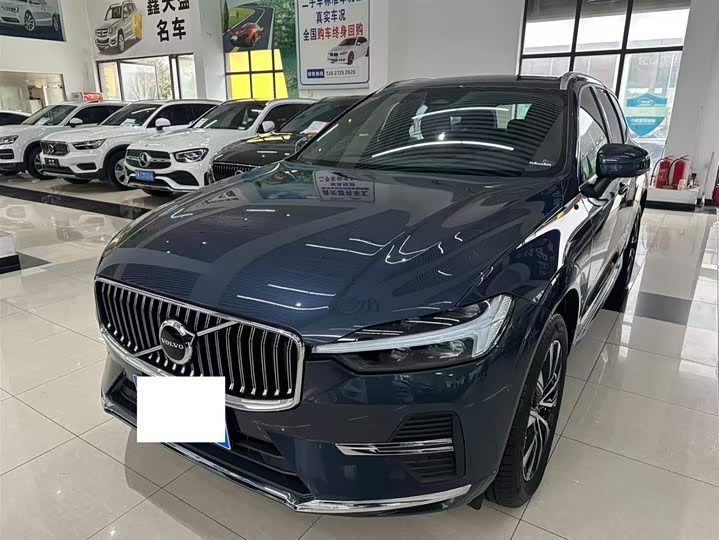 Фото 1 - Volvo XC60