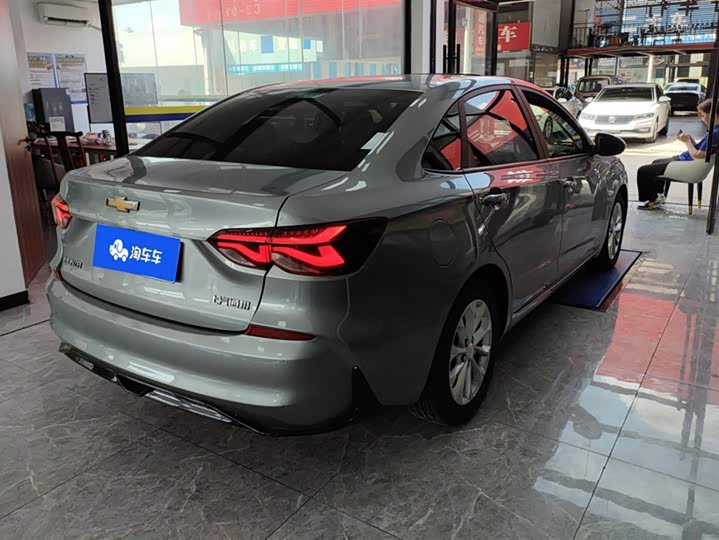 Фото 3 - Chevrolet Monza