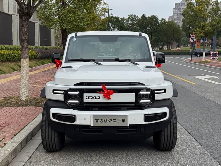 Фото 2 - Chery iCar V23