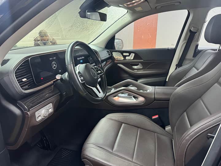 Фото 2 - Mercedes-Benz GLS-Class