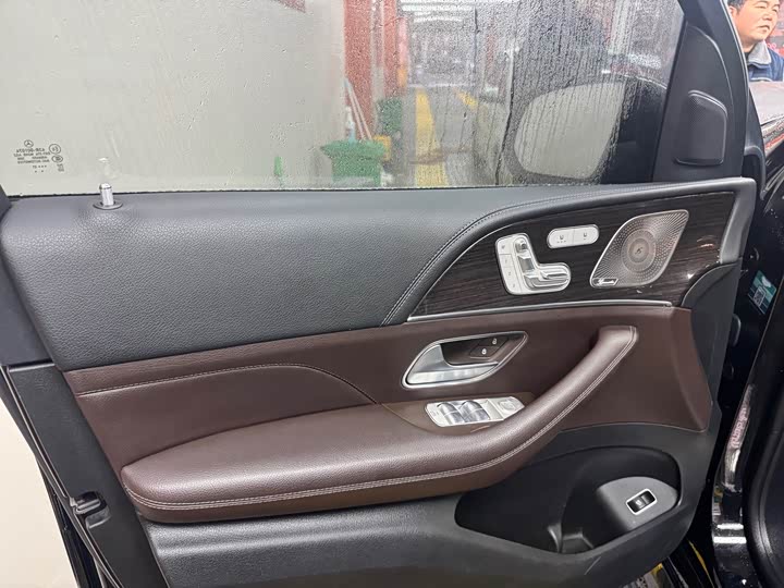 Фото 3 - Mercedes-Benz GLS-Class