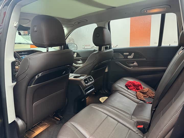 Фото 4 - Mercedes-Benz GLS-Class