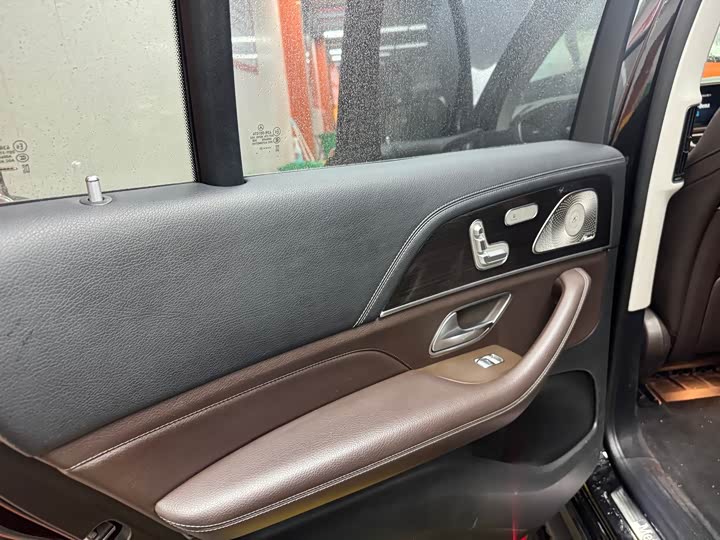 Фото 5 - Mercedes-Benz GLS-Class