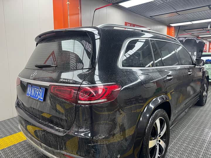 Фото 7 - Mercedes-Benz GLS-Class