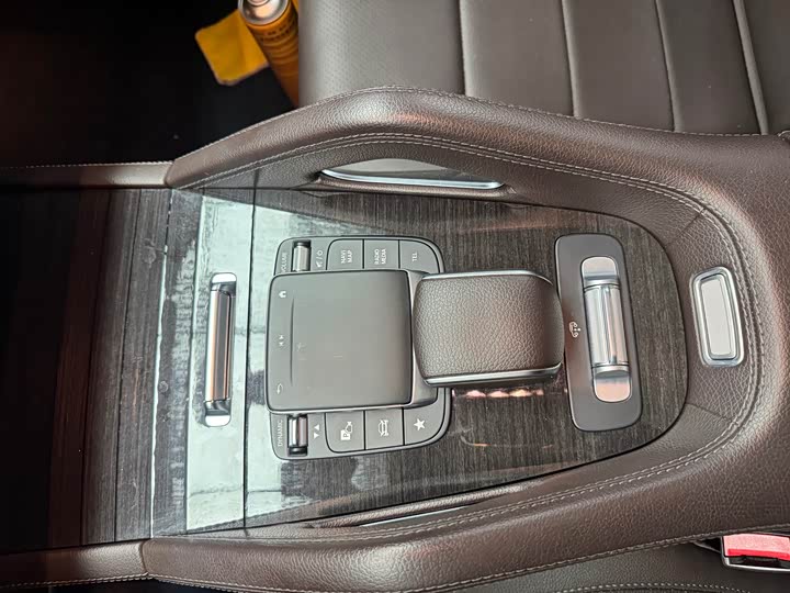 Фото 8 - Mercedes-Benz GLS-Class