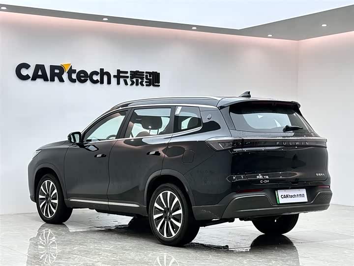 Фото 3 - Chery Fulwin T8