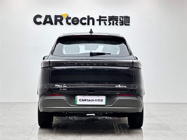 Фото 4 - Chery Fulwin T8