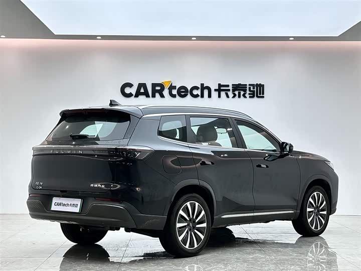 Фото 5 - Chery Fulwin T8