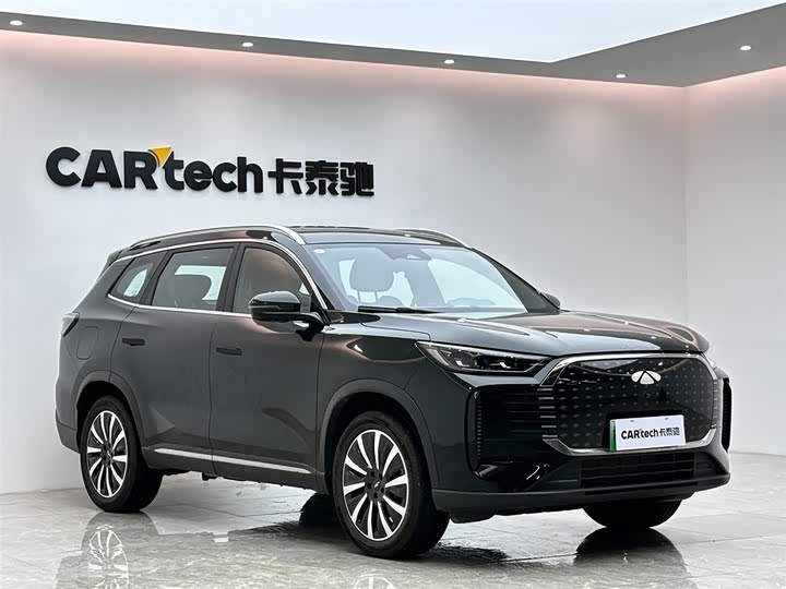 Фото 6 - Chery Fulwin T8