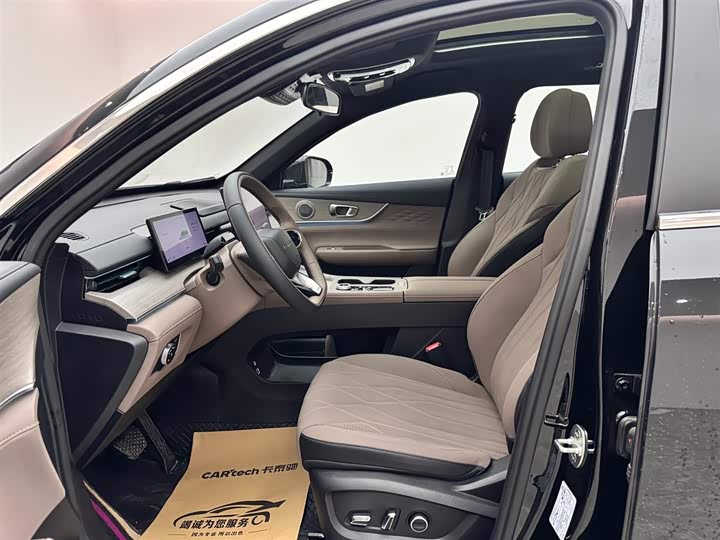 Фото 8 - Chery Fulwin T8