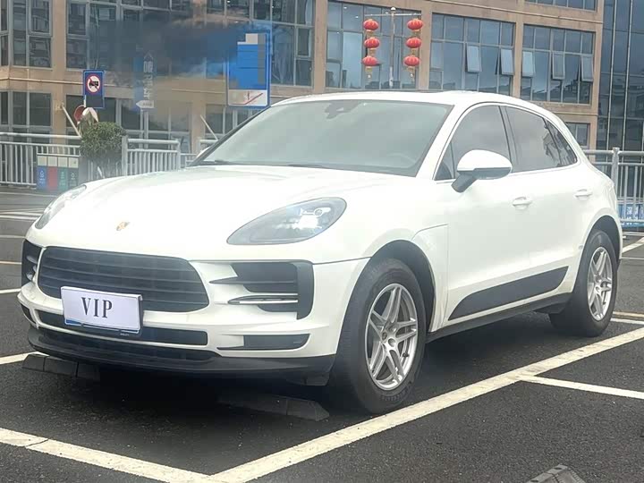 Фото 5 - Porsche Macan