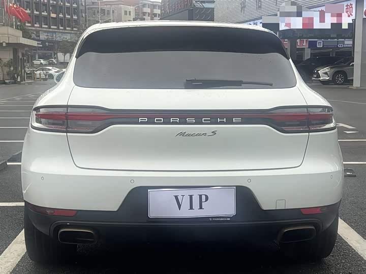 Фото 9 - Porsche Macan