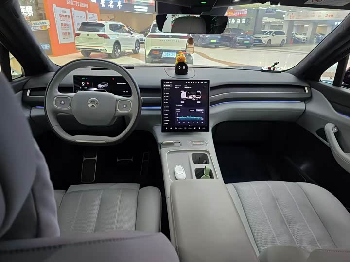 Фото 5 - Nio ES8