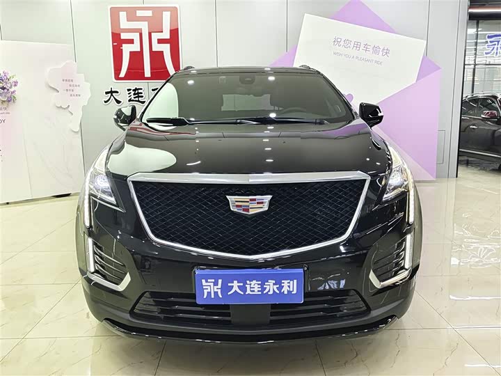 Фото 2 - Cadillac XT5